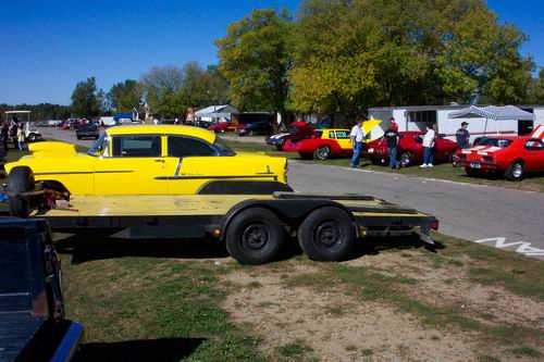 Ubly Dragway - 2004 From Southend